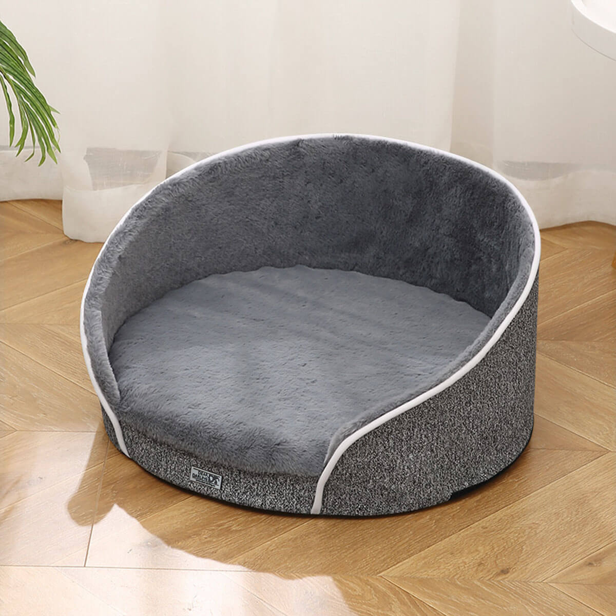 DEAR DARLING DD-02 Orthopädisches Luxus Hundebett mit Memory Schaum versch. Ausführungen