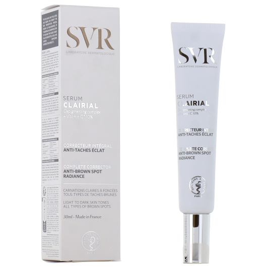 Sérum correcteur anti-taches SVR Clairial