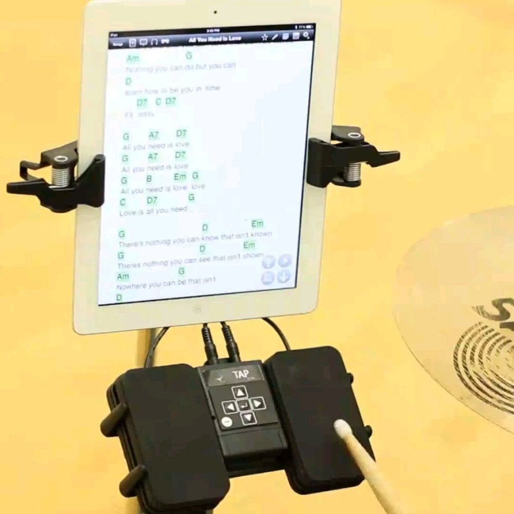 AirTurn TAP pageturner