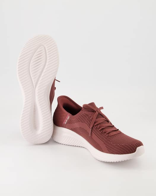 Skechers 149710 Sneaker in Rot