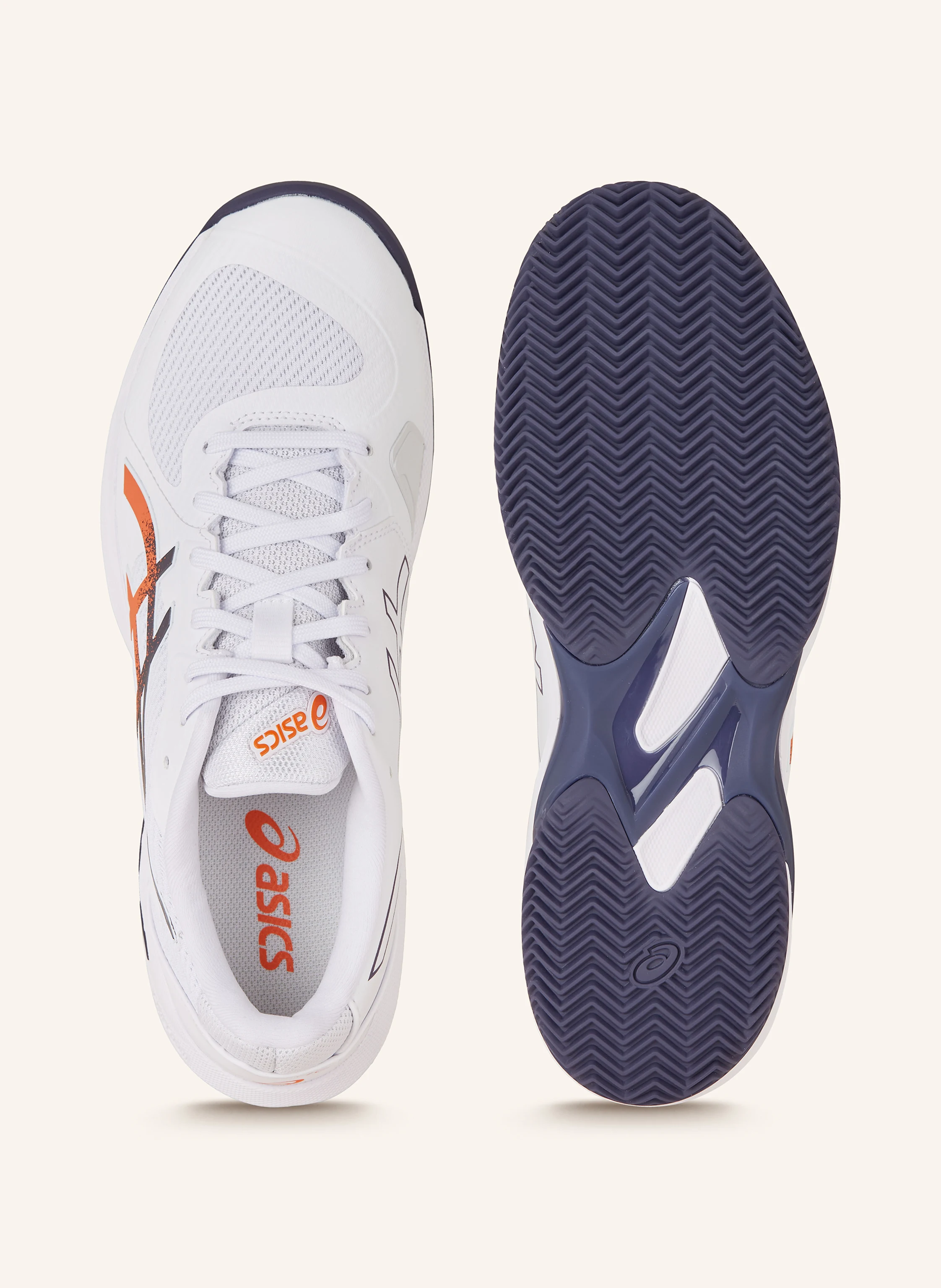 ASICS Tennisschuhe SOLUTION SWIFT FF2 CLAY