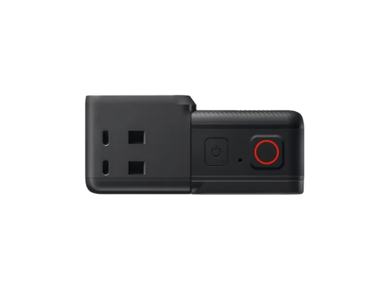 [OUTLET] - Insta360 ONE Rs 4K Edition, 4K Ultra HD, 48 MP, 200 fps, Wi-Fi, Bluetooth, 1445 mAh