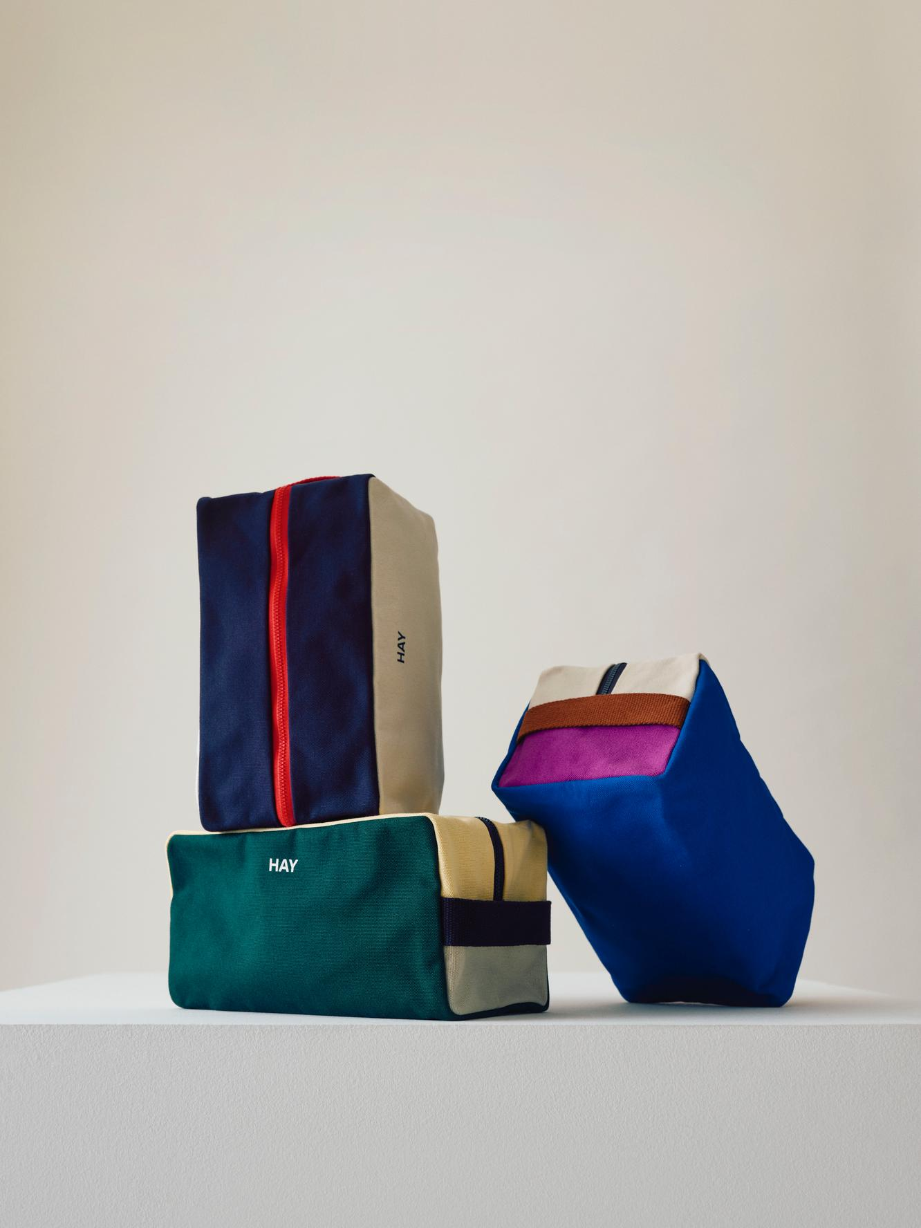 Toilettas Multi Medium dark green