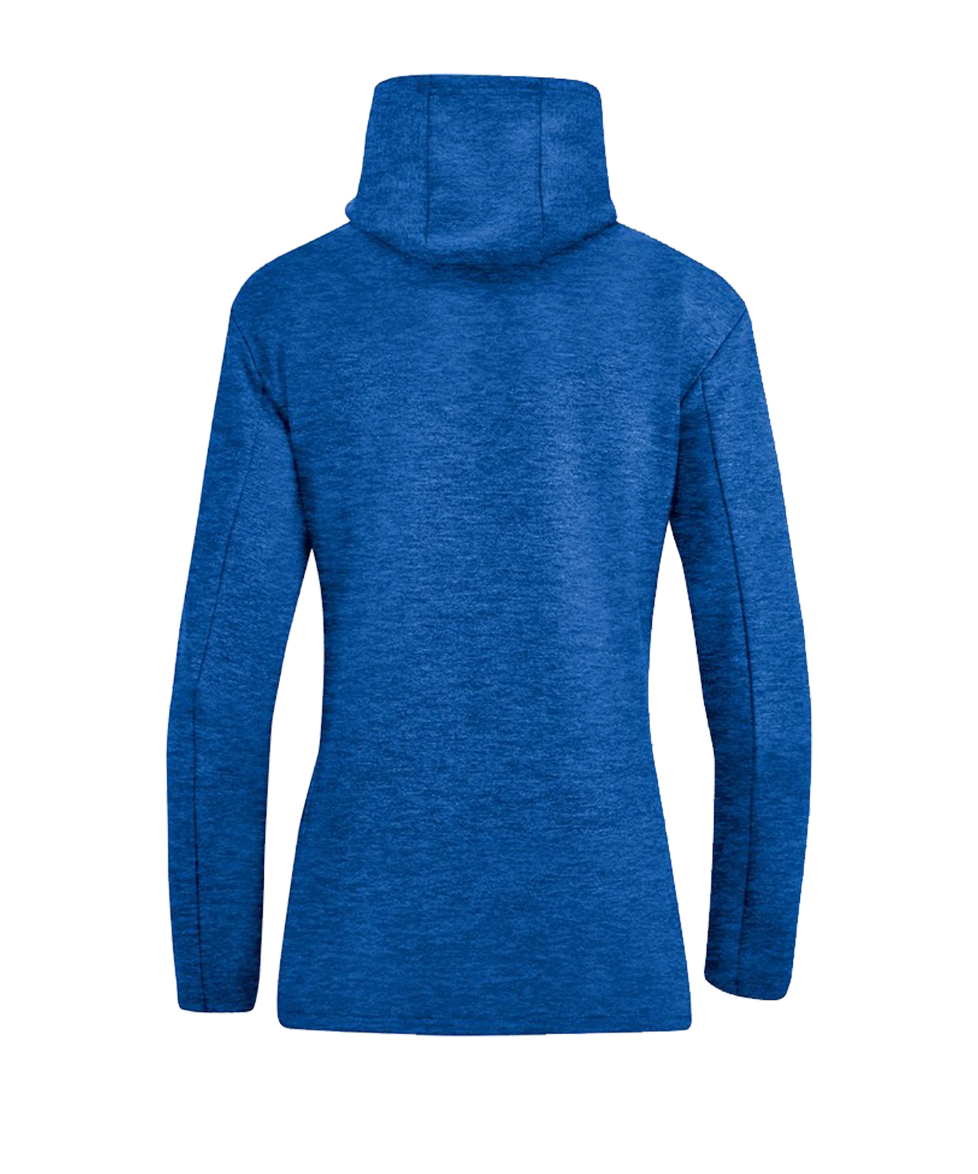 JAKO Premium Basic Kapuzenjacke Damen Blau F04