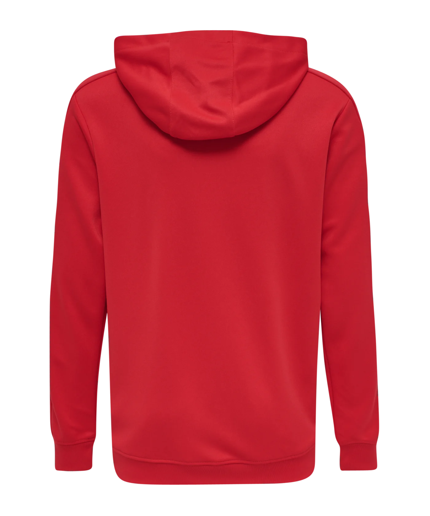 Hummel hmlPROMO Poly Hoody Kids Rot F3062