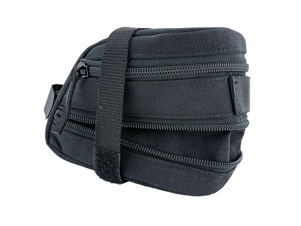 URGENTA Satteltasche  schwarz