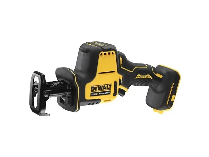DeWALT DCS369N-XJ, Børstefri, Sort, Gul, 2800 spm, 9 cm, 4 cm, 4 cm
