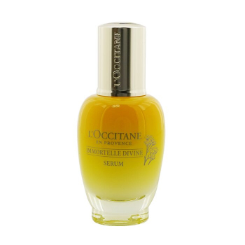 L'Occitane Immortelle Divine Serum - Cuidados de rosto avançados para a juventude  30ml/1oz