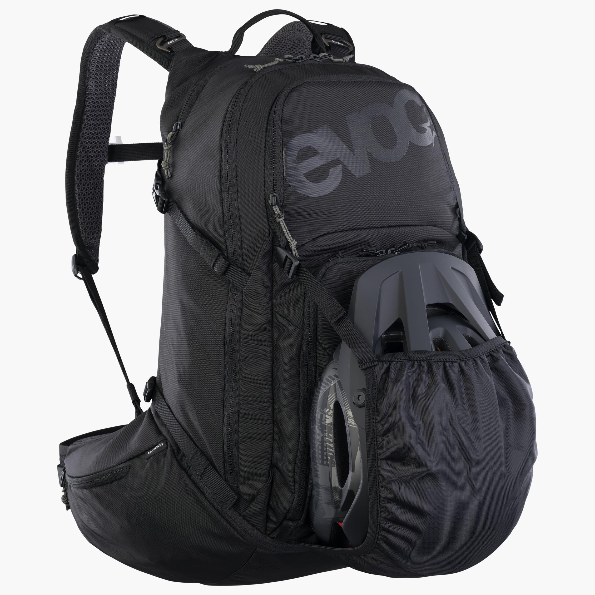 EVOC Explorer Pro 30 Rygsæk Sort