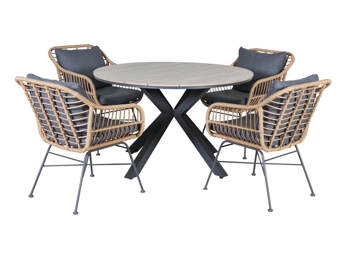 Outdoor Feelings Daisy dining stoel