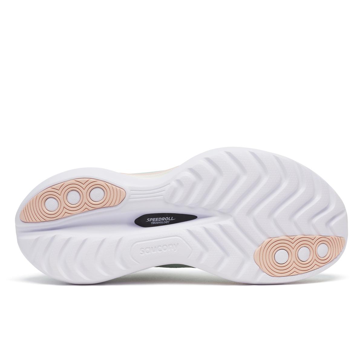 Saucony Endorphin Trainer Womens Aloe