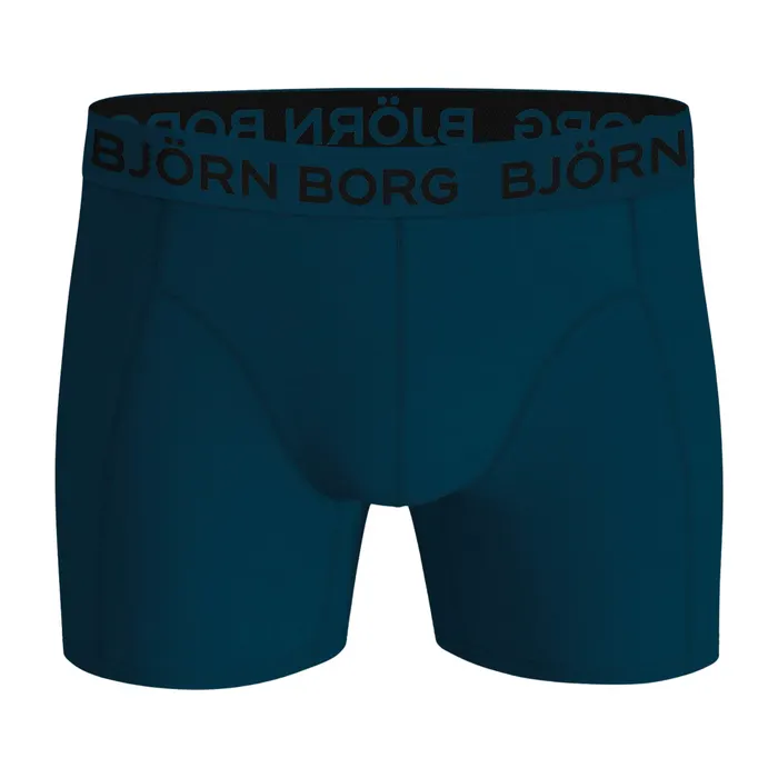Bjorn Borg Björn Borg Cotton Stretch Boxershorts Heren (5-pack)