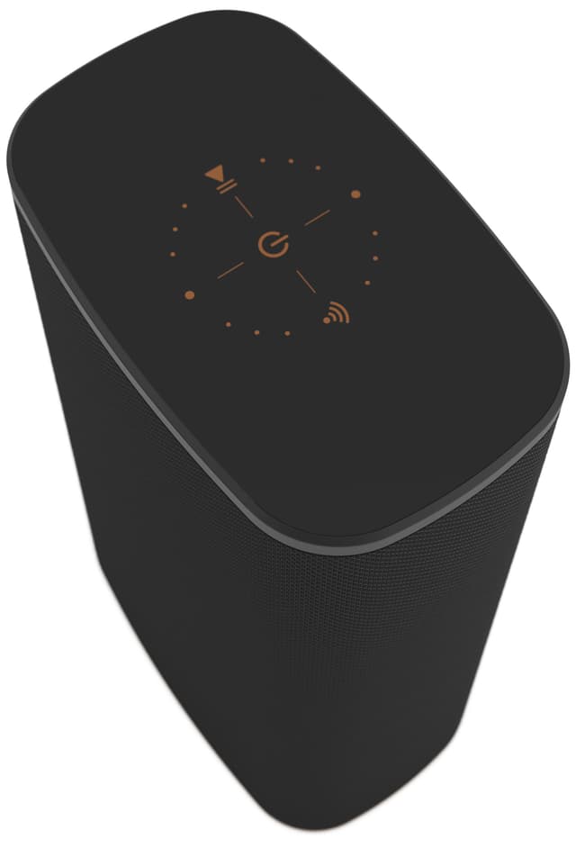 Jays s-Living Flex transportabel smart-højttaler (graphite black)
