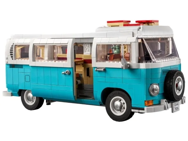 LEGO Creator Expert 10279 Volkswagen T2 autocamper