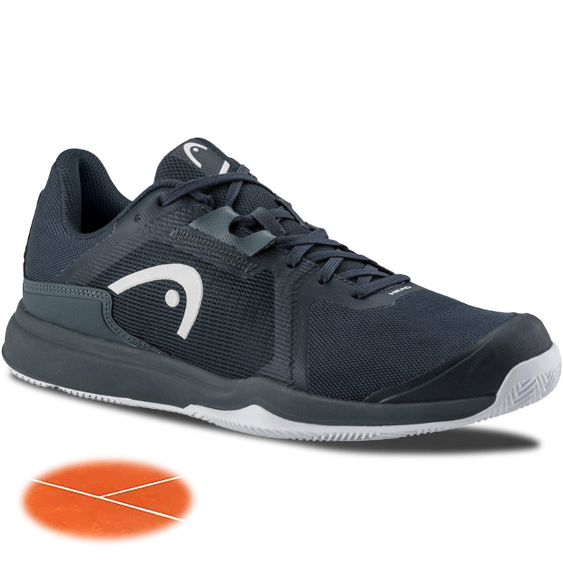 Head Sprint Team 3.5 Clay bleu marine