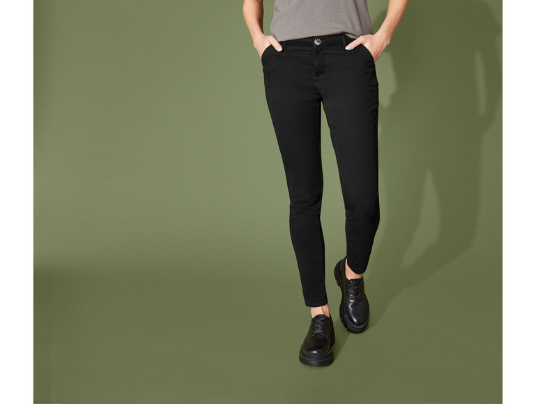 Dames twillbroek