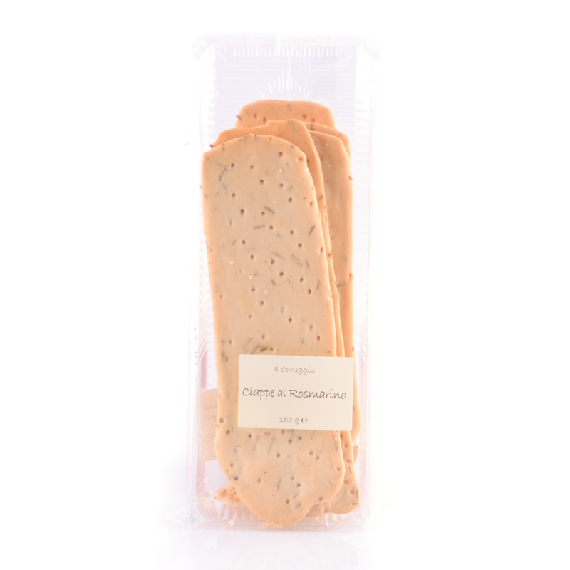Ciappe rosmarino, 150 g