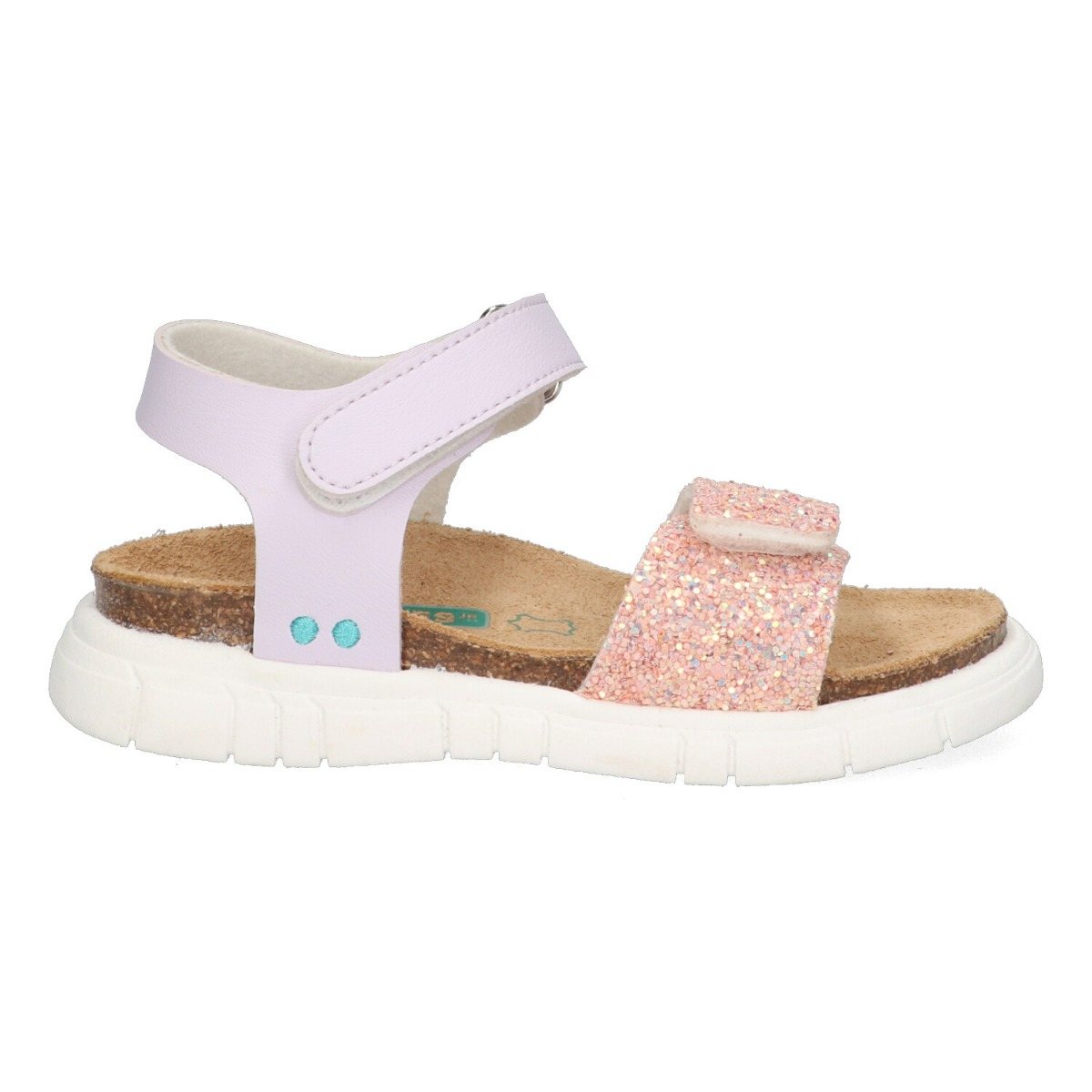 Bregje Beach - Sandalen Bunnies Paars