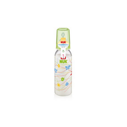 Bouteille 240 ML - Transparent