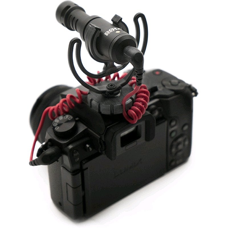 RØDE VideoMicro compacte camera microfoon