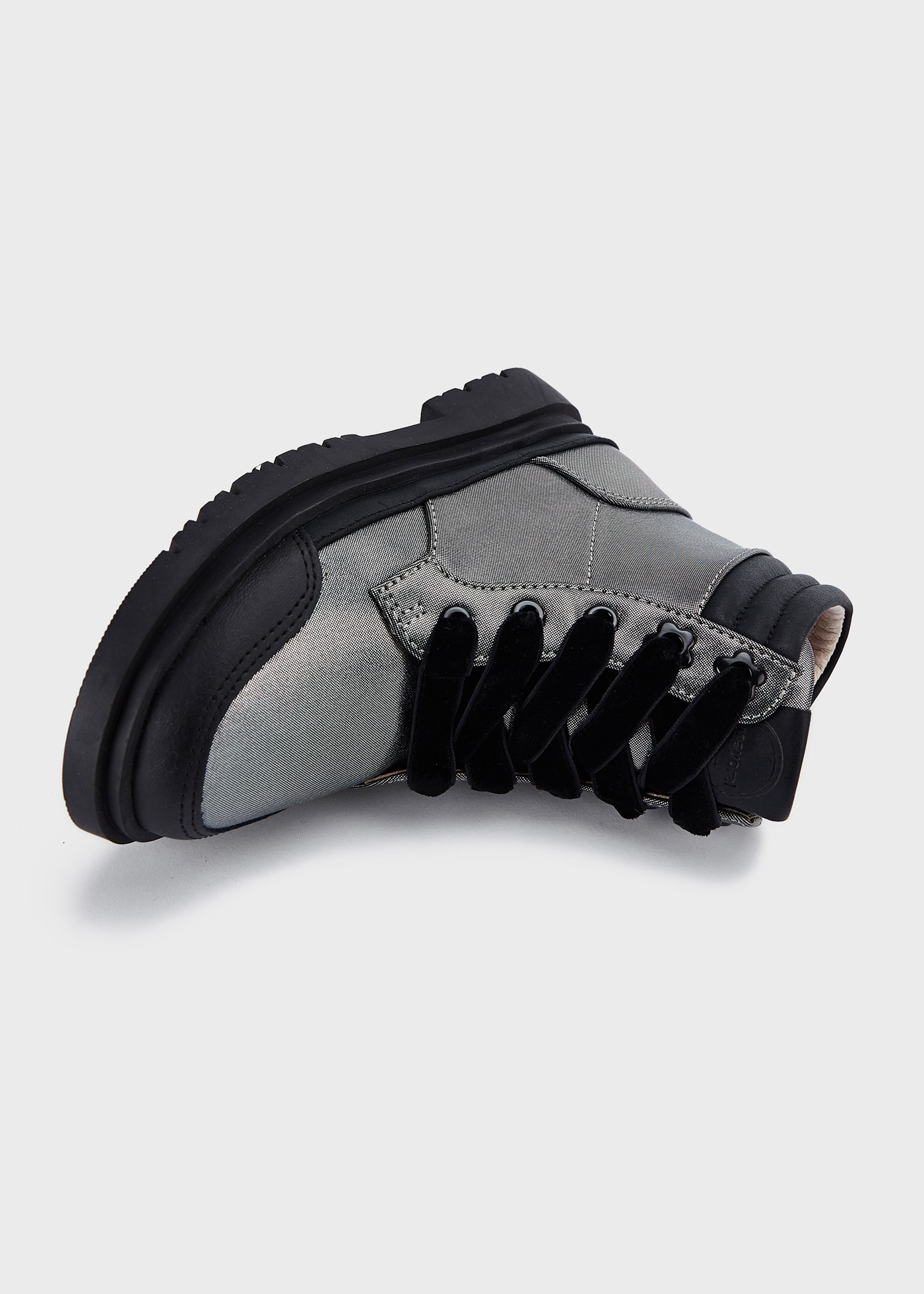 Bota de motociclista estilo fantasia para meninas