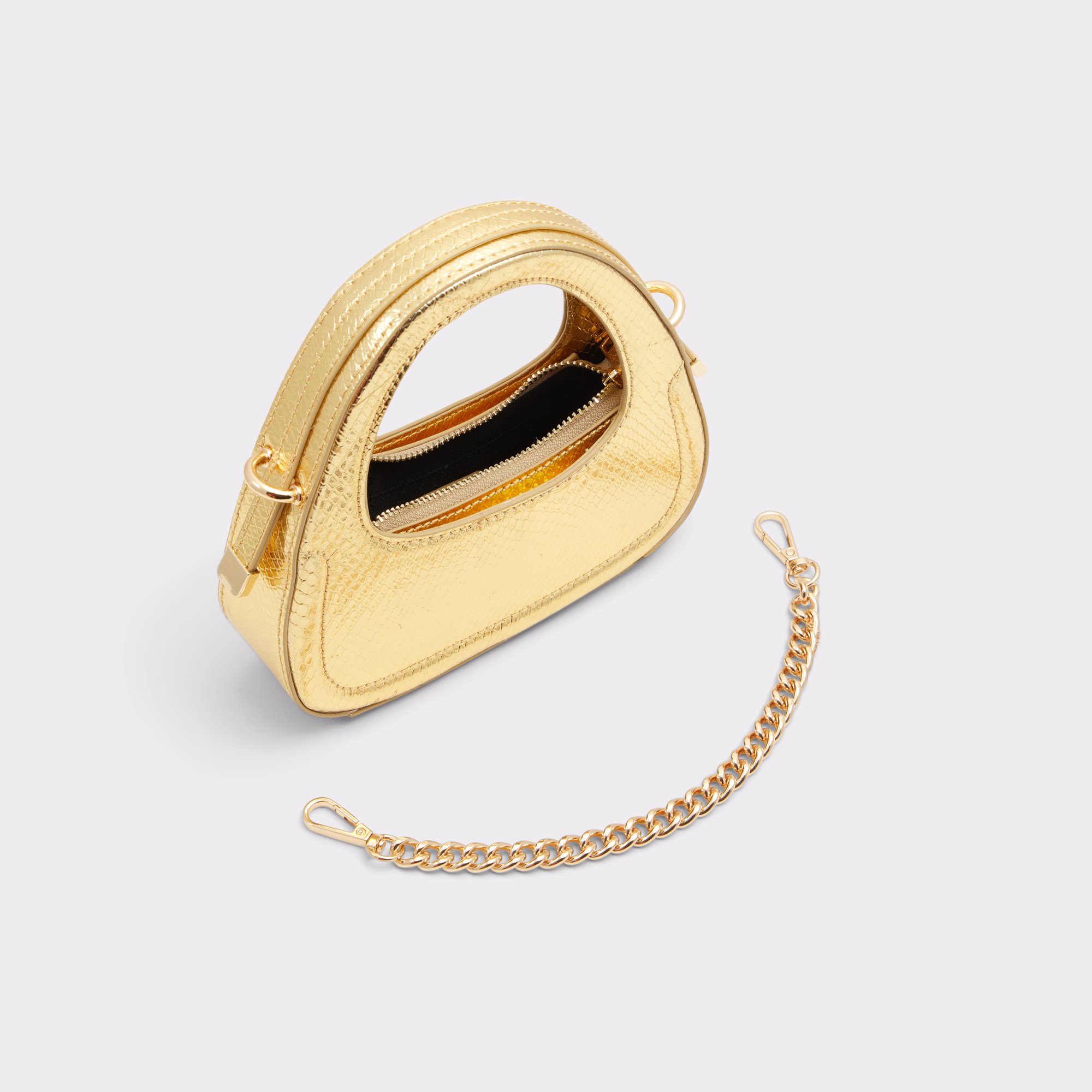 Cleopatrax Gold Women Mini Bags