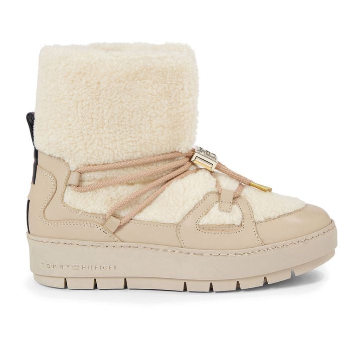 Tommy Hilfiger Teddy Snowboots Dames