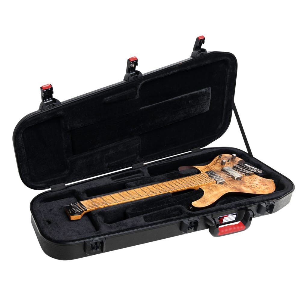 Gator Cases GTSA-HEADLESSELEC TSA ATA Molded Headless Electric Guitar koffer