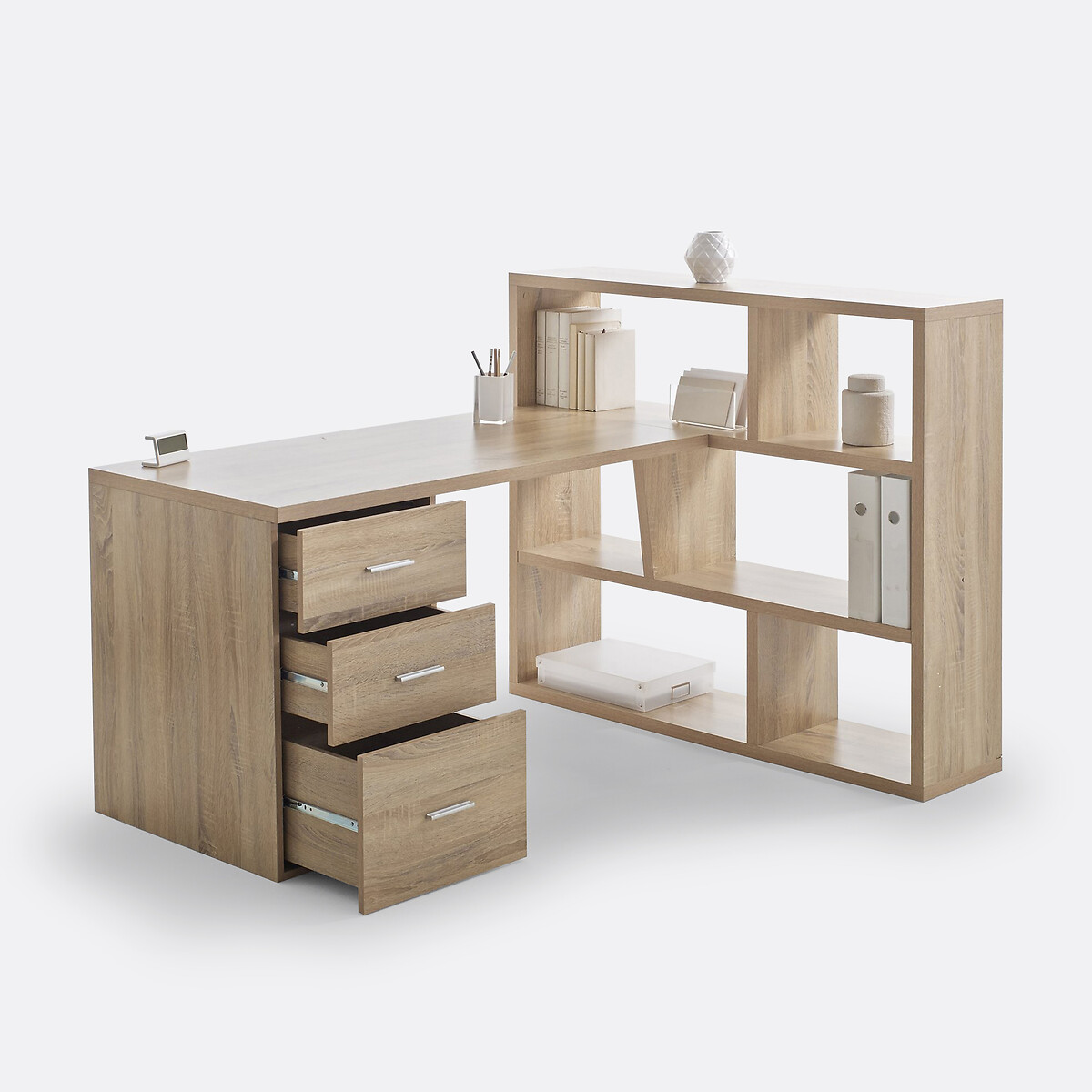 SO'HOME<br>Estante de mesa reversível Fénon