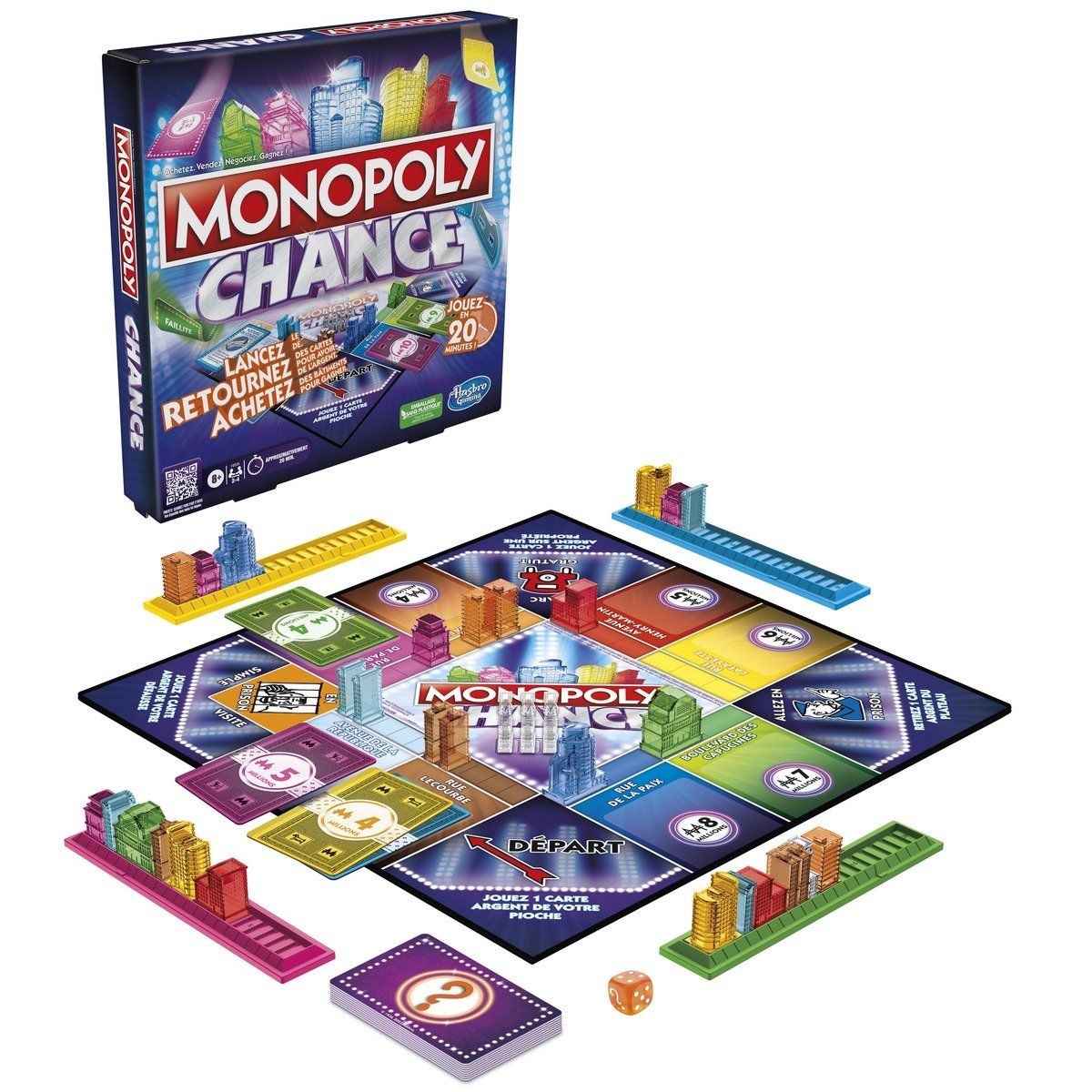 Monopoly Chance