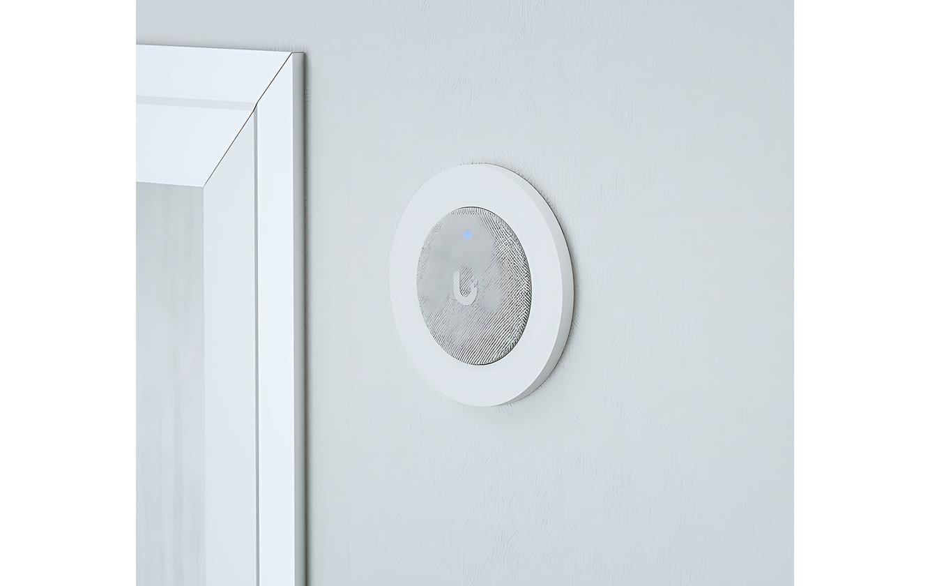 Tür Gong UACC-CHIME-POE 80 dB, 0 m, WeissPoE Smart Chime