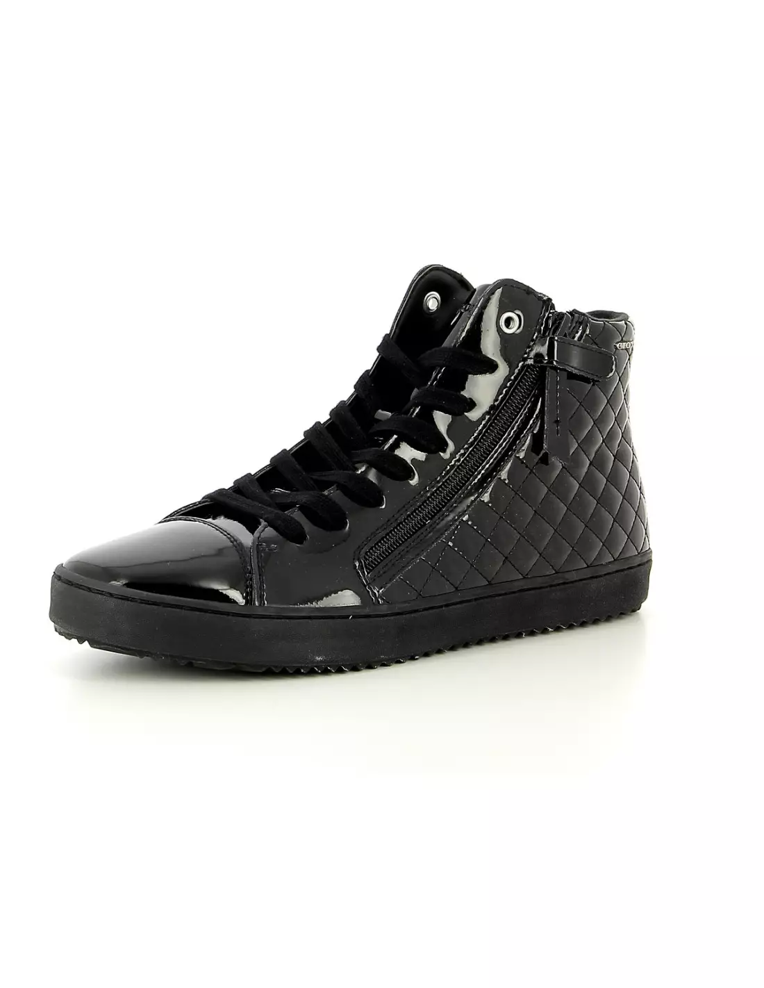 GEOX J944GD - Baskets Noir