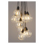 Partyslynge LED 24 V 4,5 m 140 lm