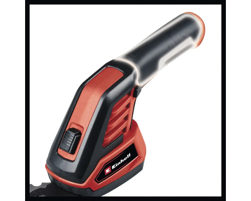 Einhell GC-CG 3.6/70 Li WT accu gras- en buxusschaar