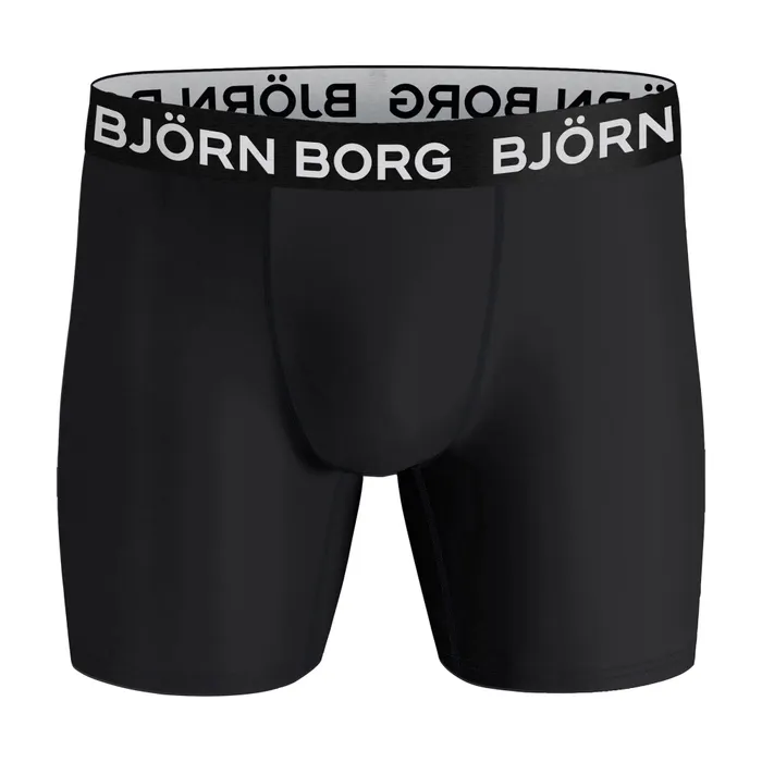 Bjorn Borg Björn Borg Performance Boxershorts Heren (2-pack)
