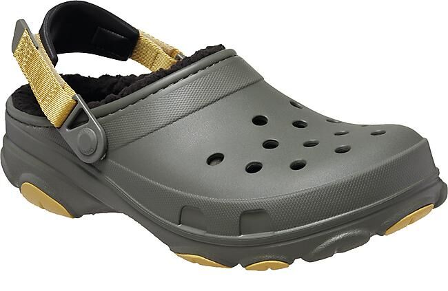 CROCS - CHAUSSONS DE CHALET CLASSIC ALL TERRAIN LINED CLOG