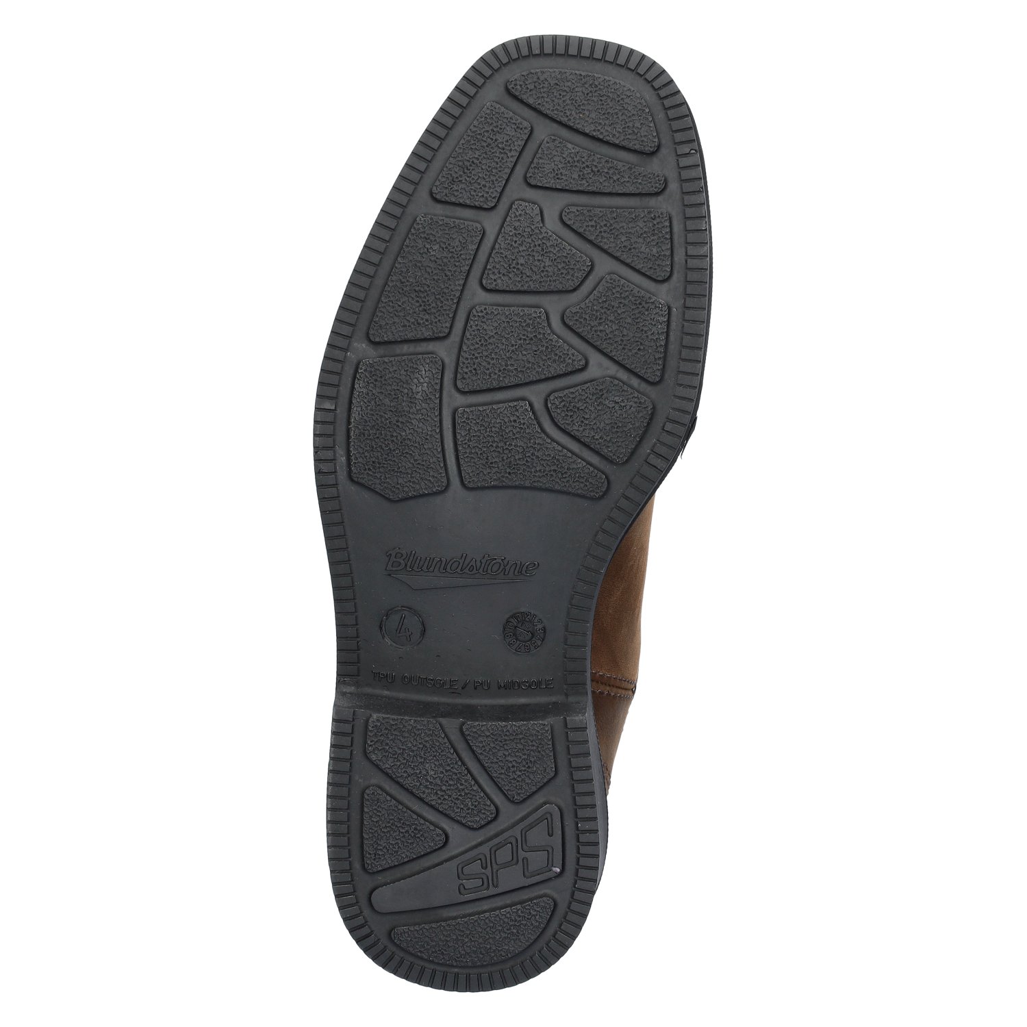 Blundstone 2029 dames chelseaboot Blundstone Bruin