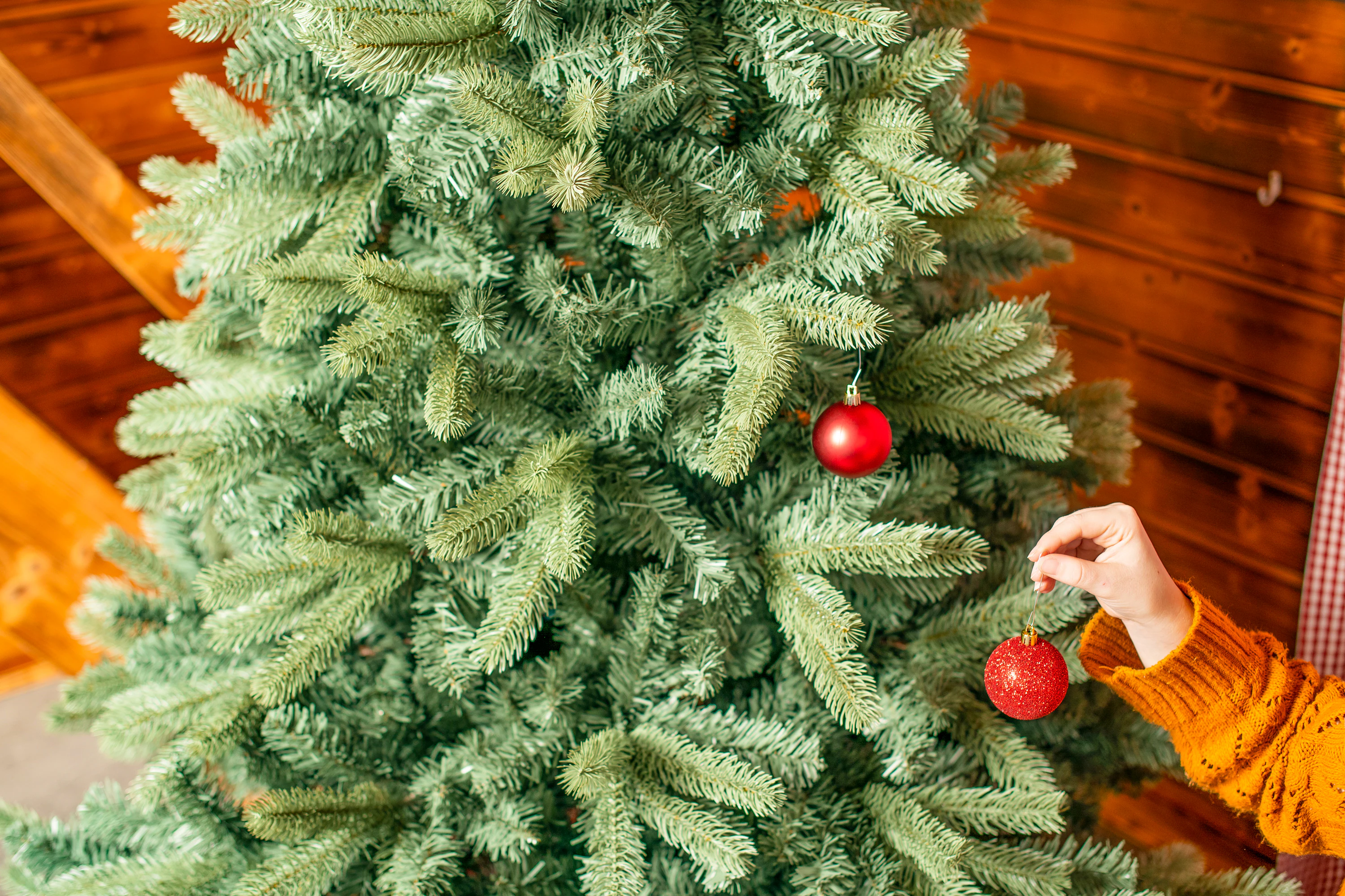 Evergreen Weihnachtsbaum Vermont Fichte 180 cm