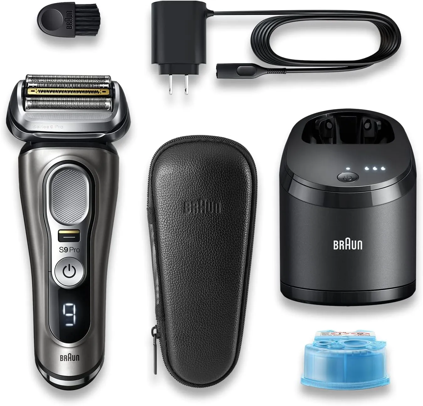 Braun Rasierer 9465cc Grey Box Ceemea