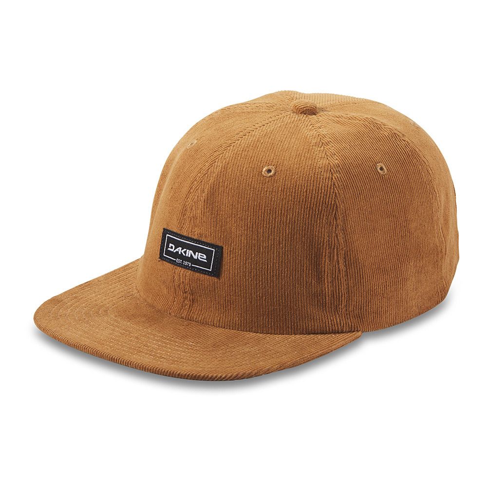 Dakine MISSION - Casquette caramel cord