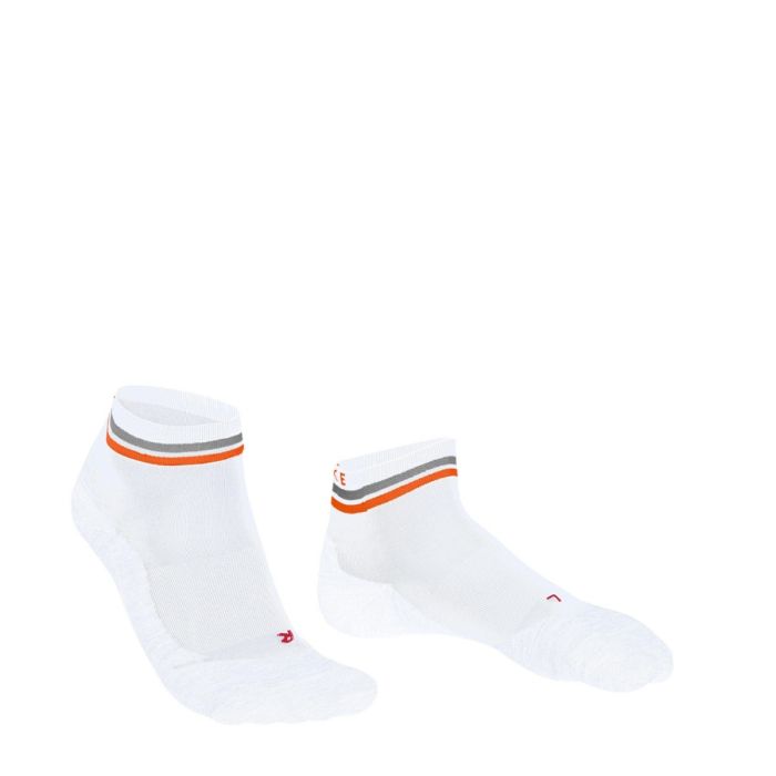 Falke Dame Strømper RU4 Endurance Short Reflect Hvid