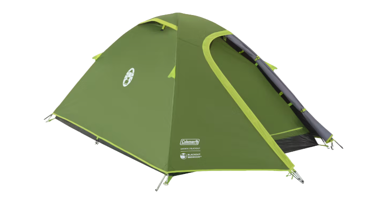 Darwin 2 BlackOut Tent