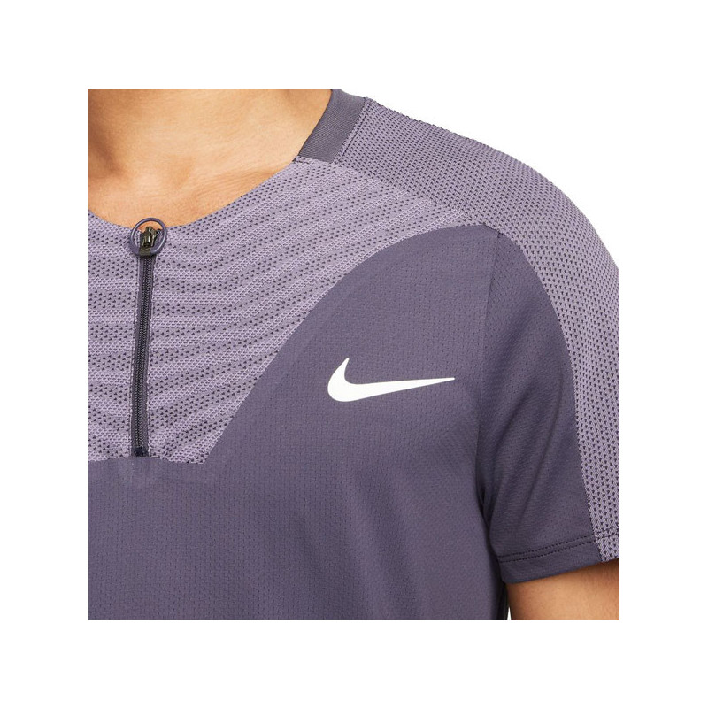 Polo tennis Nike ADV Slam Roland Garros
