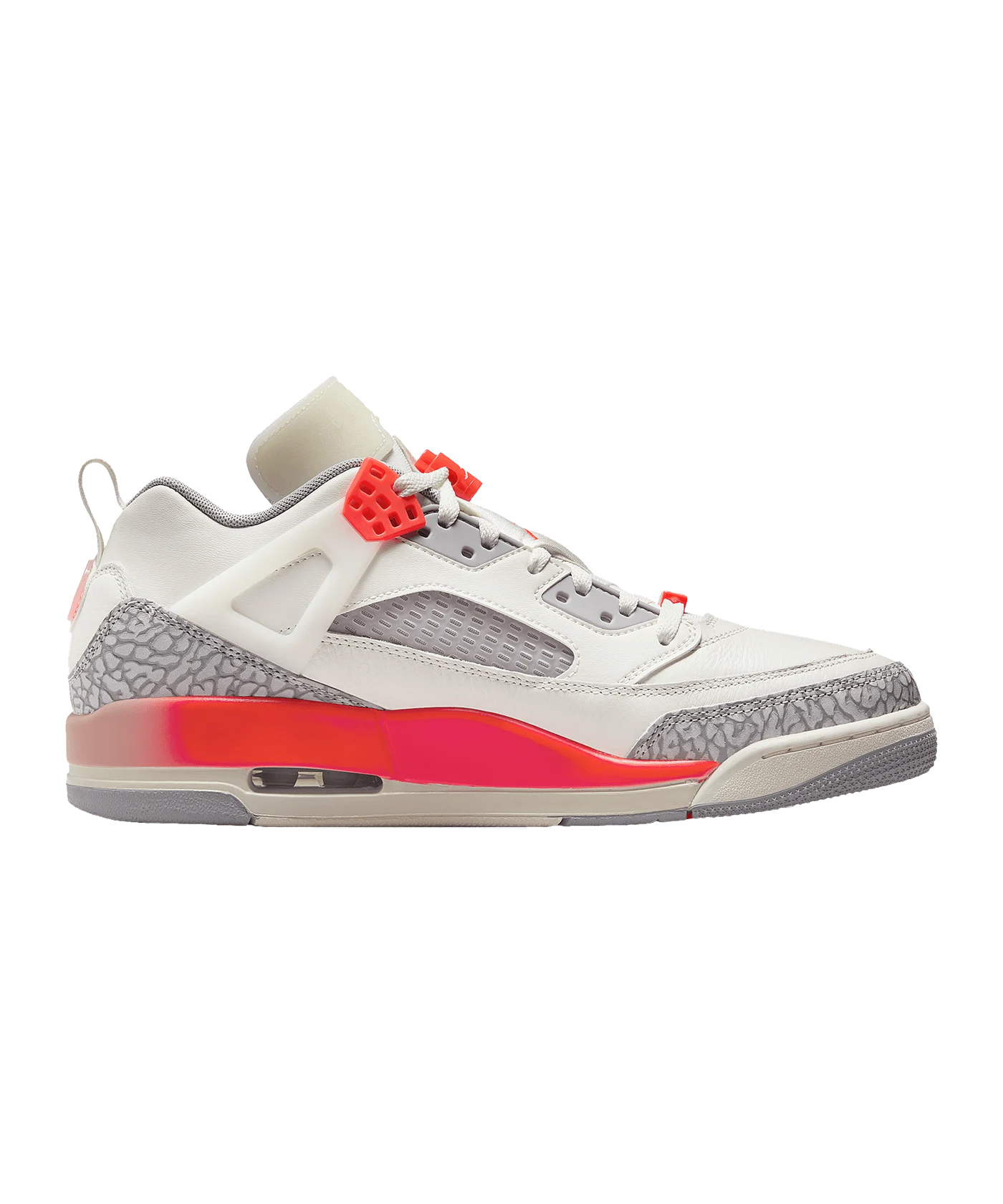 Jordan x PSG Spizike Low Sneaker Beige F100