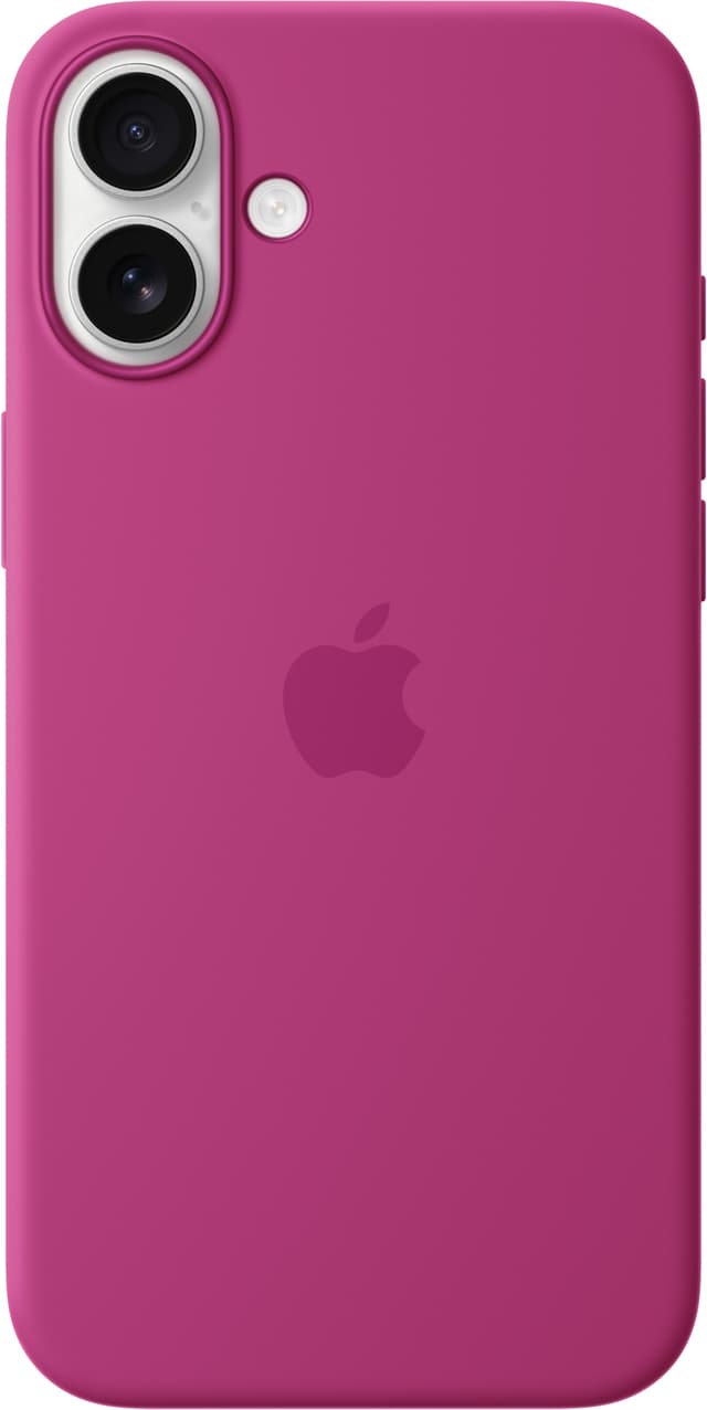 Apple iPhone 16 Plus mobiltelefon etui (Fuchsia)