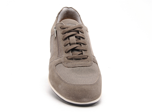 Geox basses homme u35dza u ionio gris