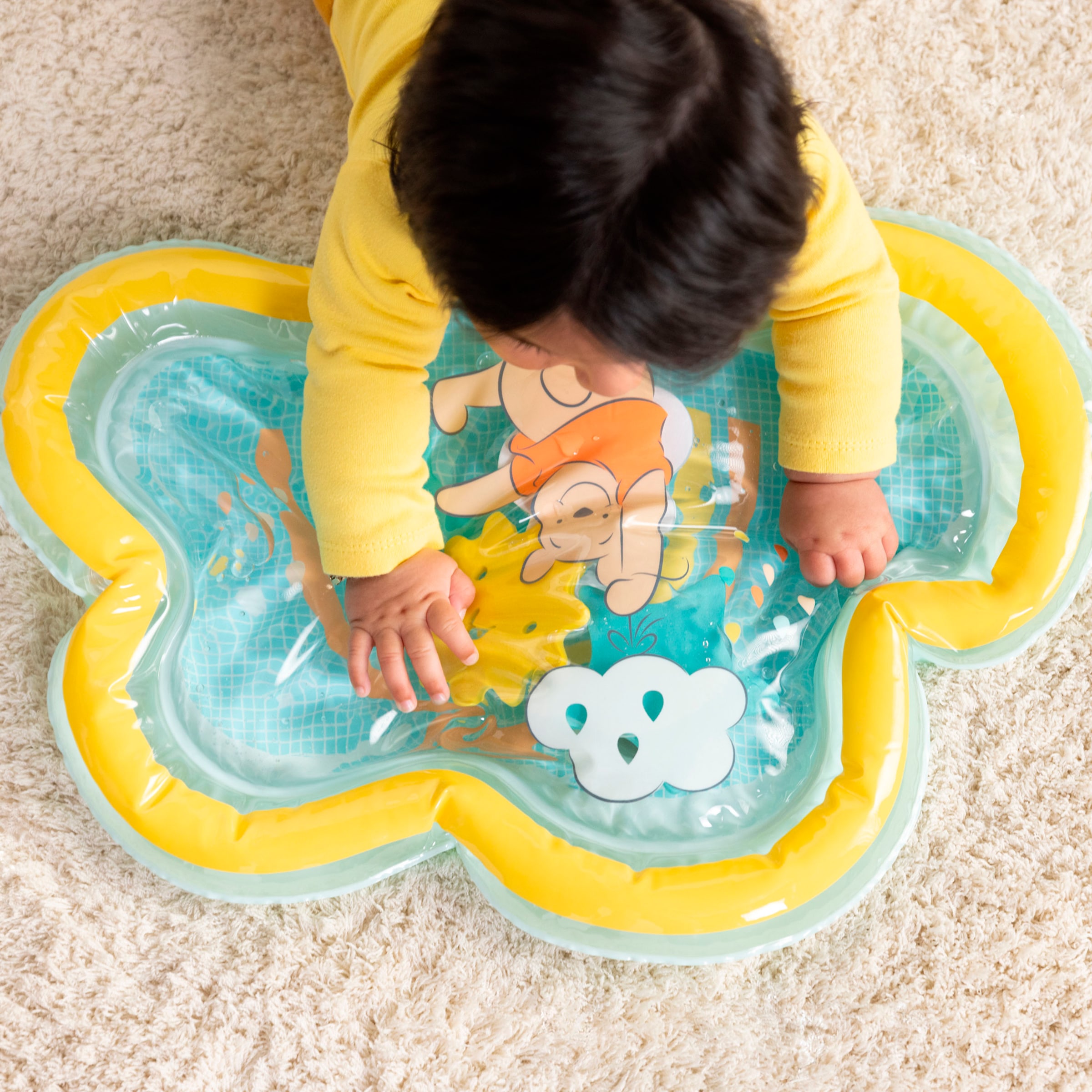 Bright Starts »Winnie the Pooh Once Upon A Tummy Time«