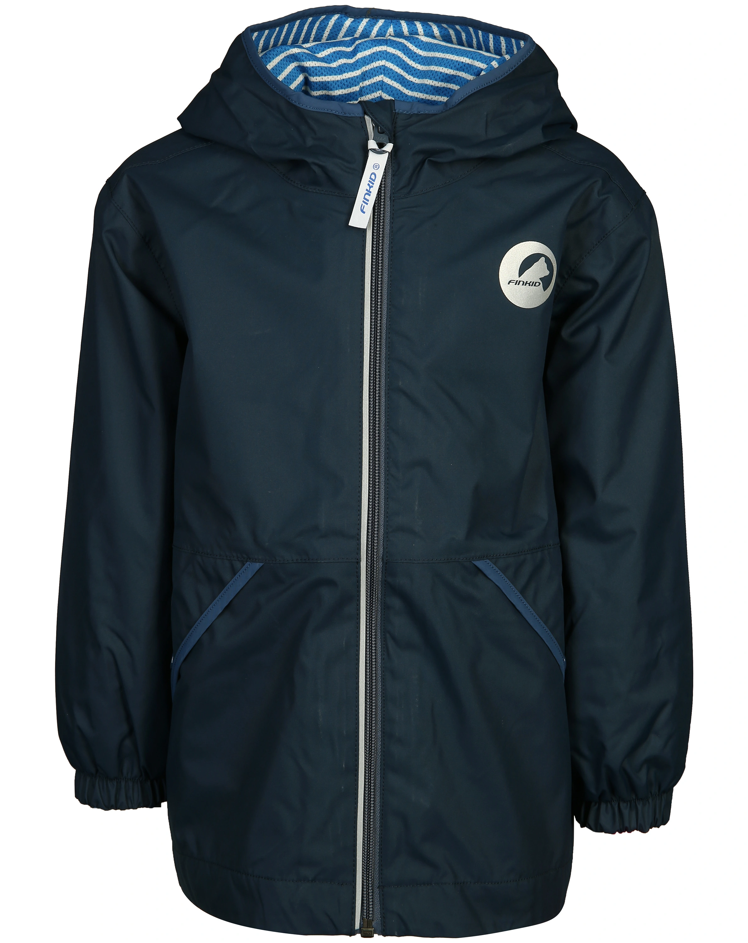 Funktionsjacke PUUSKIAINEN in navy