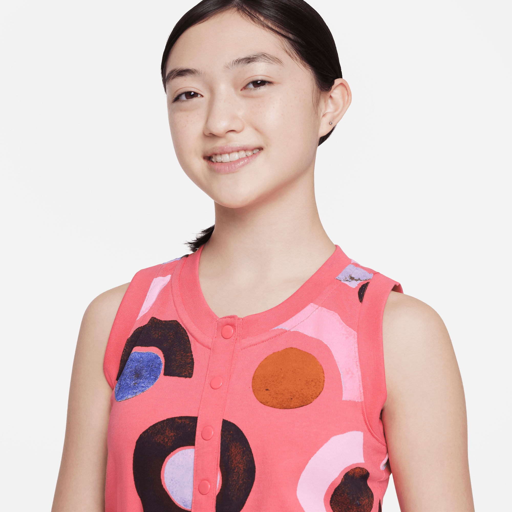 Nike Sportswear Overall »BIG KIDS (GIRLS) ROMPER«
