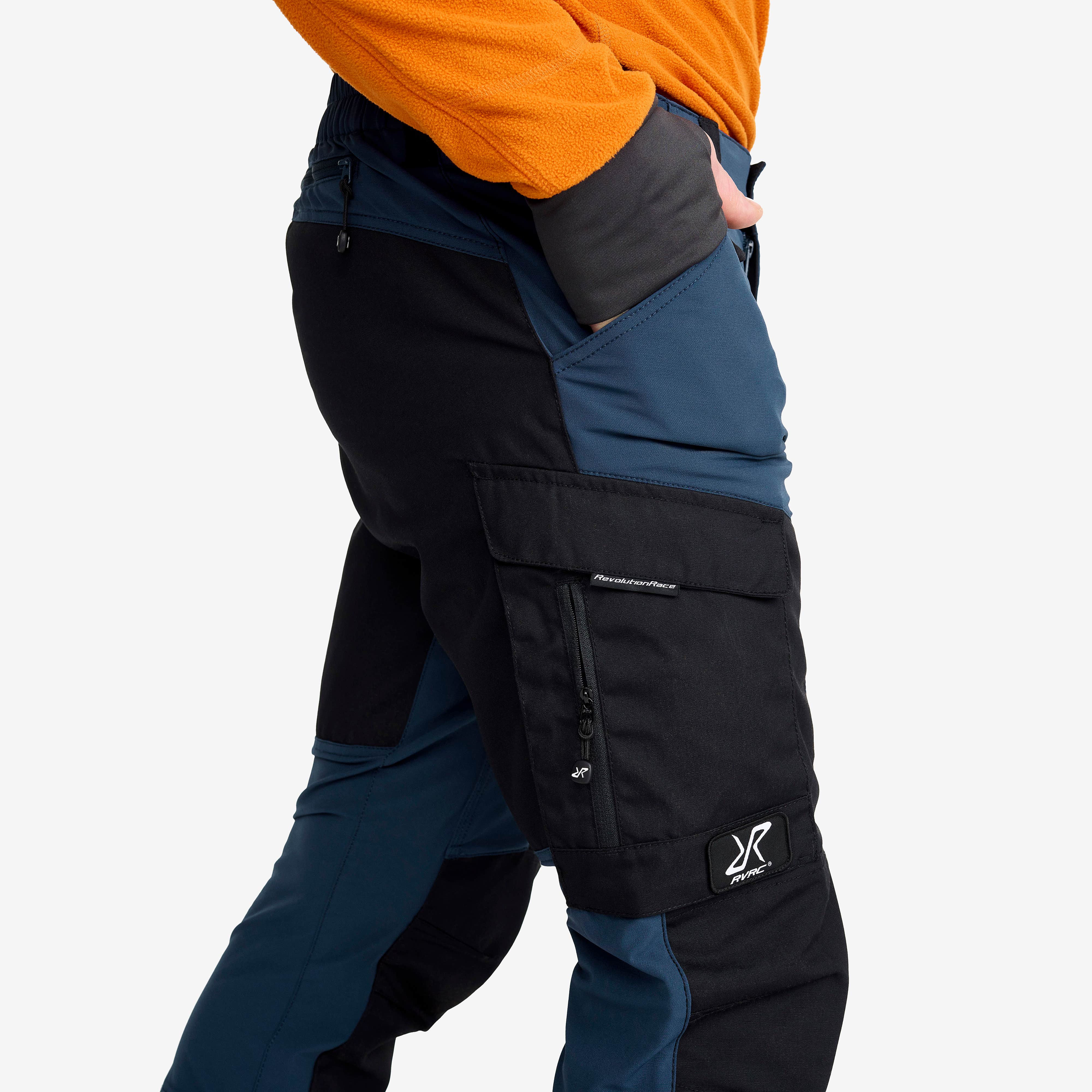 RVRC GP Pants Herre Moonlit Ocean
